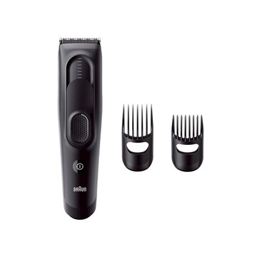 德國百靈 BRAUN Hair Clipper電動理髮造型器 /台 HC5330【APP滿額下單10%點數(單一帳號最高5000點)】1/31止