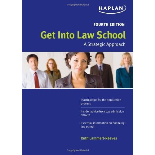 Get Into Law School: A Strategic Approach