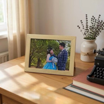 客製化 彩色 拼圖 實木 生日 情人節 寵物 紀念 父親節 母親節 贈