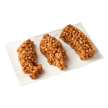 黑糖蓮子酥 素三牲造型(每盒250g)