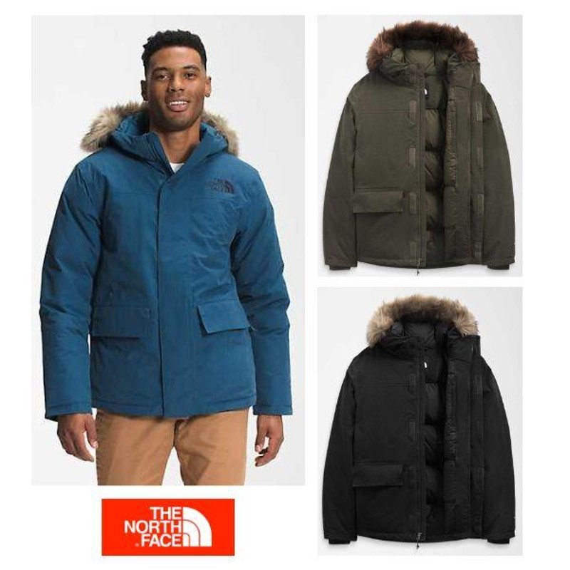 ノースフェイス ダウン ジャケット THE NORTH FACE NF0A5GD8 ロゴ