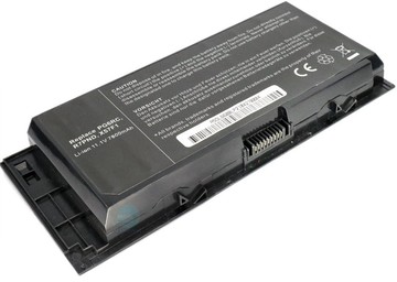 DELL X57F1電池 適用9GP08 FV993 T3NT1 PG6RC R7PND 0TN1K5 312-1176 312-1177 312-1178 N71FM GXMW9
