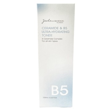 jealousness 婕洛妮絲 神經醯胺B5保濕化妝水  125ml  1個