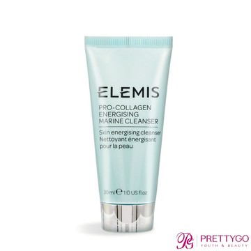 ELEMIS 海洋膠原活力洗面乳(30ml)【美麗購】