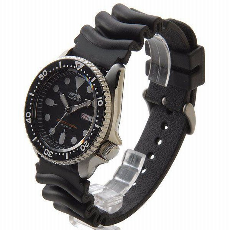 SEIKO SKX007J1 ブラックボーイ 日本製 極希少SEIKOブラックボーイ