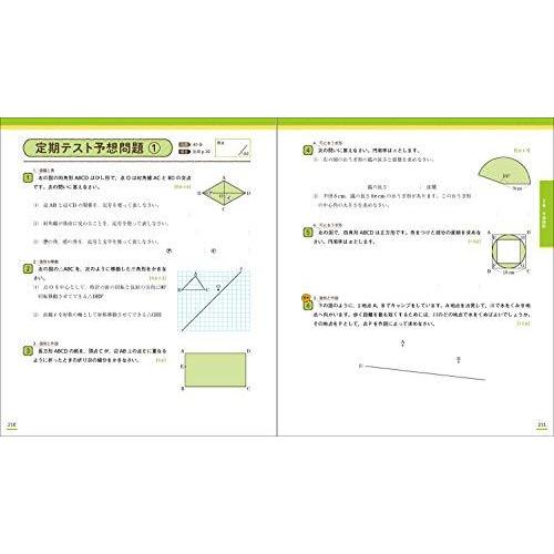 ニューコース参考書 中1数学