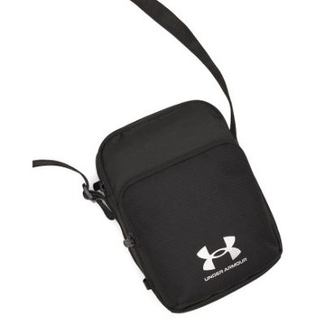 【UNDER ARMOUR】UA 男女同款 Essential Ripstop 斜背包_6008795-001