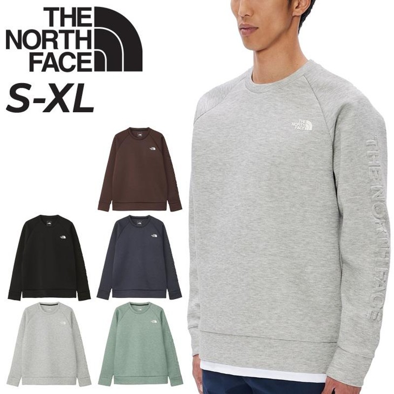 ノースフェイス スウェットシャツ メンズ THE NORTH FACE