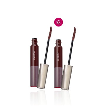 MAQuillAGE 心機彩粧 超持久捲翹睫毛膏買1送1