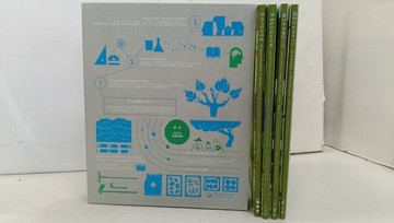 【書寶二手書T2／少年童書_ZAN】你知我行.里山倡議套書_四本合售_種籽設計有限公司