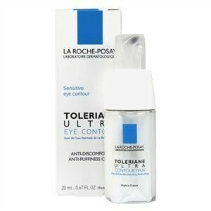 LA ROCHE-POSAY 理膚寶水 多容安極效舒敏眼霜20ml 優惠價:770元｜岡山戀香水