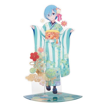 【01月新品上市】從零開始 30CM壓克力立牌 D款 雷姆