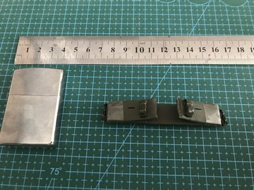 兵者草堂-PH兵人 1/6 海豹六隊 腰帶墊