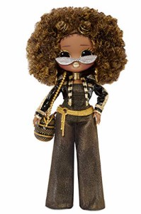 サプライズ! Royal Bee Fashion Doll with 20 Surprises(中古品)