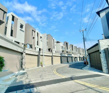 專任獨家 全新未住｜大面寬雙車位｜全區稀有釋出｜台中市沙鹿區保成五街