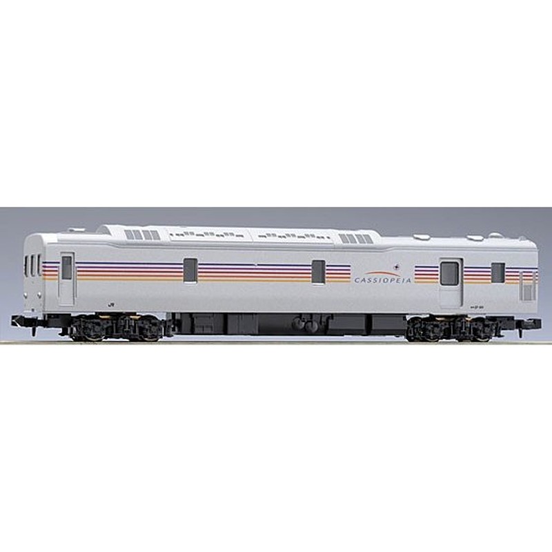 8541 ＪＲ カヤ２７-500形 カシオペア Ｍ ＴＯＭＩＸ トミックス Ｎ