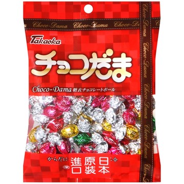 高岡食品 高岡可可風味洋果子(80g)