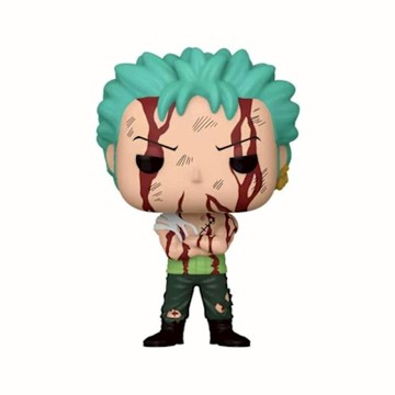 彭大商城 Funko #1496 航海王 索隆RORONOA ZORO