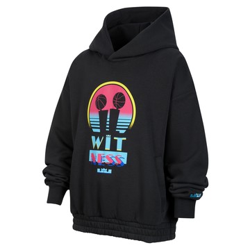 NIKE LBJ K NK PO HOODIE MT 中大童 連帽上衣 IM7402045