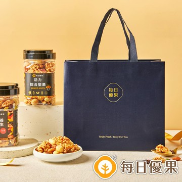 品牌提袋【每日優果】