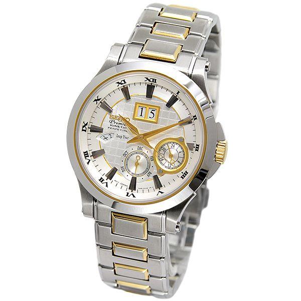 10年保証] セイコー インポート [逆輸入品] SEIKO SNP004P1