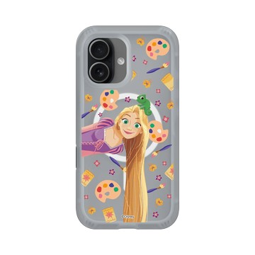 iPhone 17 AirX 流變灰 - 迪士尼-公主系列 Disney Princess - 迪士尼公主 - 樂佩公主