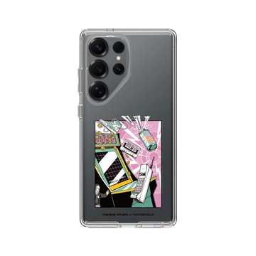 Galaxy S25 Ultra Clear 透明 - Paiheme Studio - 遊樂場