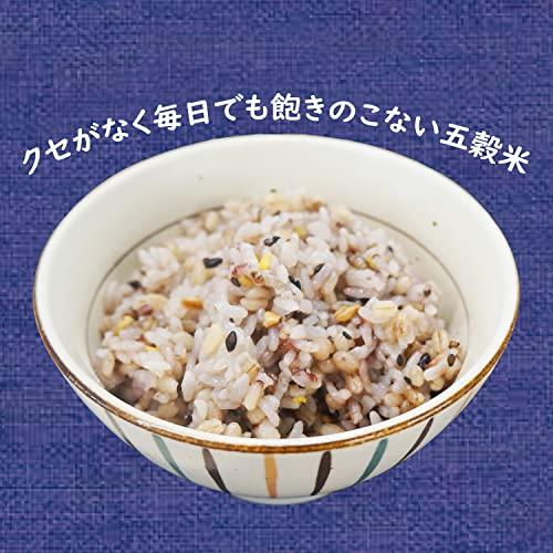 はくばく 大戸屋 もちもち五穀ごはん 180g(30g*6)*6袋入