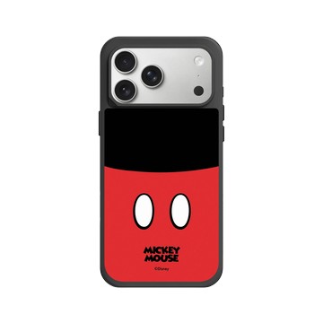 iPhone 17 Pro Max SolidX 黑 - 迪士尼-米奇 Mickey - 米奇衣服