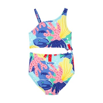 【Carter s 官方授權】海洋嘉年華泳衣(6-6X-8,114cm~136cm)