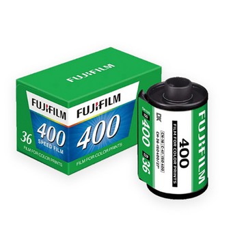 FUJIFILM SPEED 400  36張 135mm 彩色軟片 底片 膠卷 35mm軟片