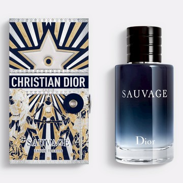 【DIOR】曠野之心淡香水100ml 限量禮盒版 [快速出貨]