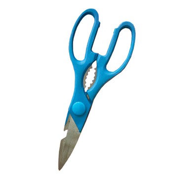 5413 多功能廚房剪-B款 廚房剪刀 食物剪刀 多功能剪刀 料理剪刀 雞骨剪刀 事務剪刀 不鏽鋼剪刀