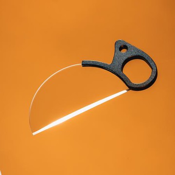 手持半月屈光鏡79/100/150mm前景虛化模糊特效攝影單反相機配件