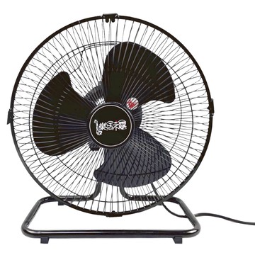 LOHACAMP 樂活不露 12吋風格風扇 360度全向擺頭 強勁風力 台灣製造  IF-1203