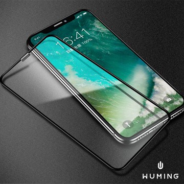 iPhone 11 Pro Max i11 鋼化玻璃 保護貼 保護膜 手機 防爆 防刮 防磨 鋼化膜 防指紋 遊戲 『無名』 P09109