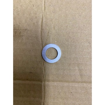 內徑M12卸機油螺絲的華司（鋁製）$10
