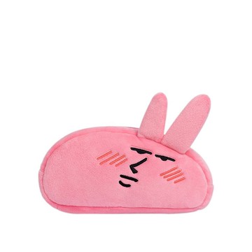 My friend rabbit｜粉紅兔子化妝包