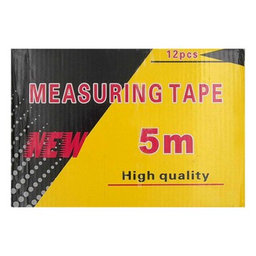 16ft捲尺 12入 T3180 5M  1盒