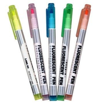 DR-010 螢光筆(12支入)