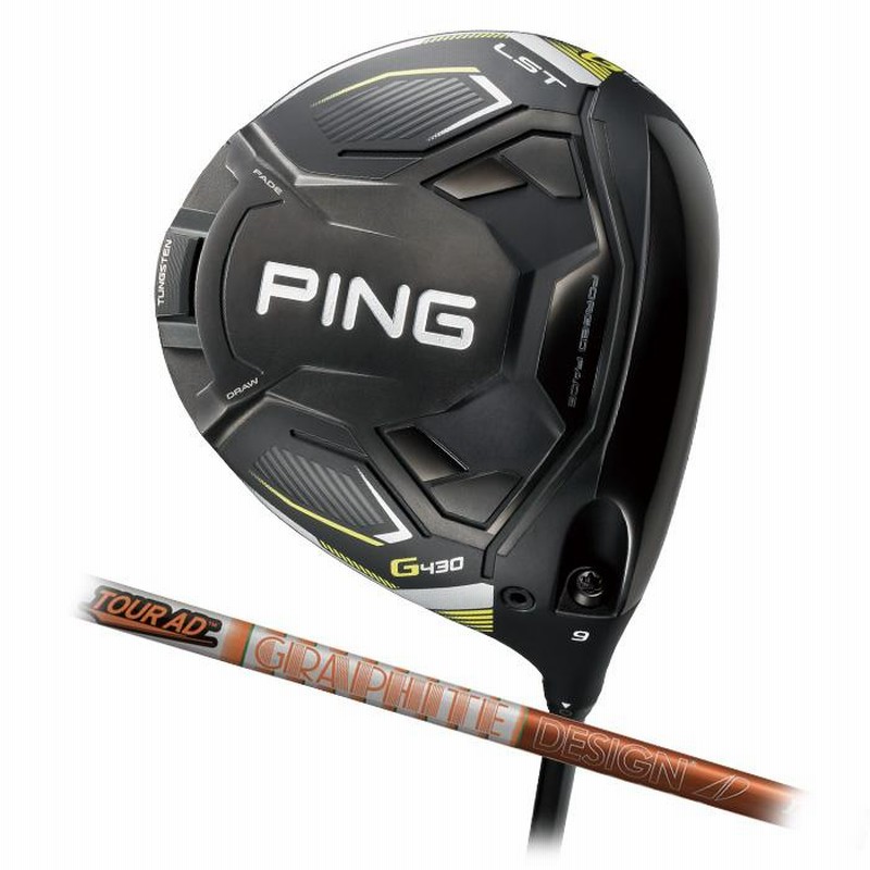 G430ドライバー│CLUB PING【PINGオフィシャルサイト】