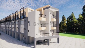 馬賽市區六條通全新別墅A12｜宜蘭縣蘇澳鎮思村路