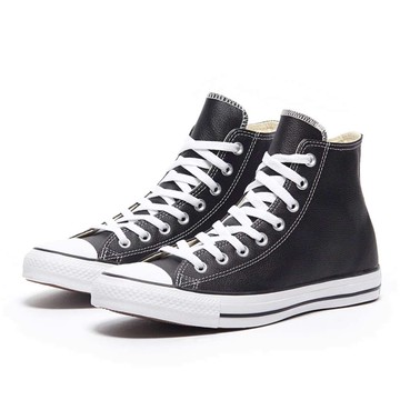 CONVERSE CT All Star HI 高筒 男女 皮革 帆布鞋 休閒鞋 132170C