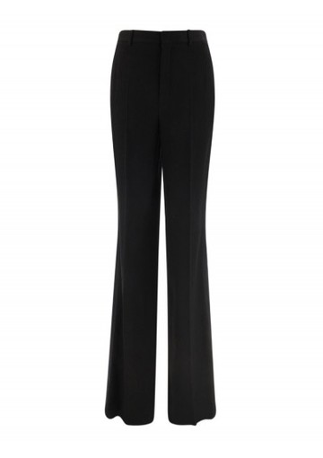 Saint Laurent - Pants - Womens - Black