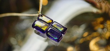 被紫羅蘭染紅的城市