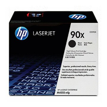 【領券滿額折200】  HP CE390X / 90X 原廠黑色高容量碳粉匣 適用M4555/M601/M602/M603