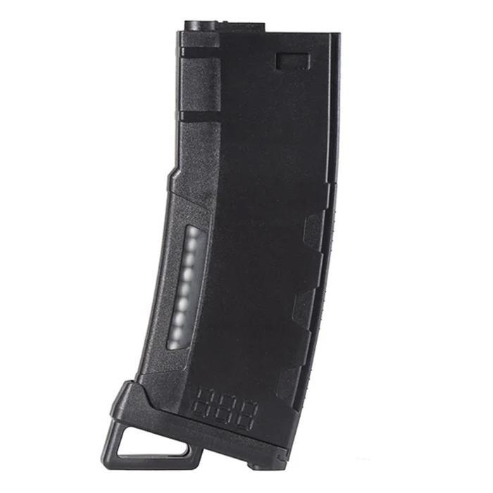 2本セット LANCER TACTICAL 130 Round High Speed Mid-Cap Magazine マガジン 130連 パープル