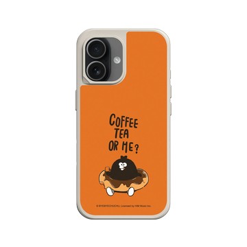 iPhone 17 SolidX 貝殼灰 - 奧樂雞 Ology - 奧樂雞甜甜圈