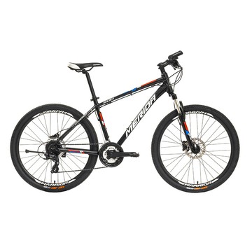 MERIDA 勇士500D 入門款 26吋輪徑碟煞登山車 24速 (學生/通勤/代步/運動/單車)