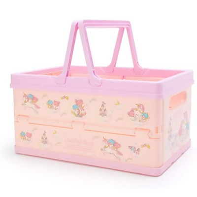 サンリオ リトルツインスター筆箱 昭和レトロ1976年